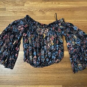 Free People off the shoulder top